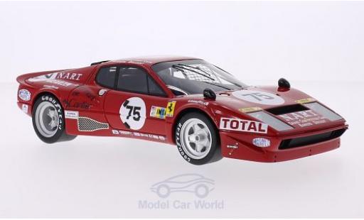 Coche miniatura Ferrari 365 1/18 CMF GT4 BB Competizione No.75 N.A.R.T. IMSA 24h Le Mans 1977 F.Migault/L.Guitteny Ferrari 365 1/18 CMF GT4 BB Competizione No.75 N.A.R.T. IMSA 24h Le Mans 1977 F.Migault/L.Guitteny coche miniatura