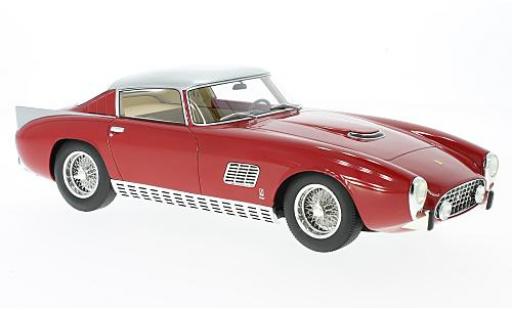 Coche miniatura Ferrari 410 1/18 CMF Superamerica Scaglietti Coupe rojo/gris 1957 Ferrari 410 1/18 CMF Superamerica Scaglietti Coupe rojo/gris 1957 coche miniatura