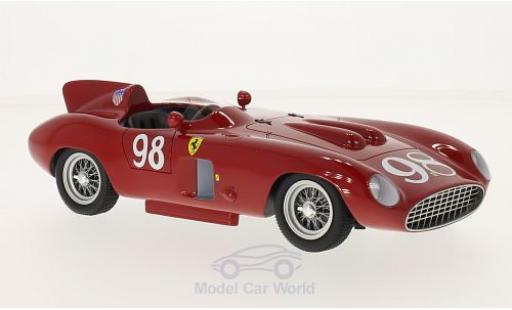 Coche miniatura Ferrari 857 1/18 CMF S rojo No.98 Andy Warhol 1955 ohne Vitrine Ferrari 857 1/18 CMF S rojo No.98 Andy Warhol 1955 ohne Vitrine coche miniatura