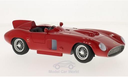 Ferrari 857 1/18 CMF S rojo RHD 1955 coche miniatura