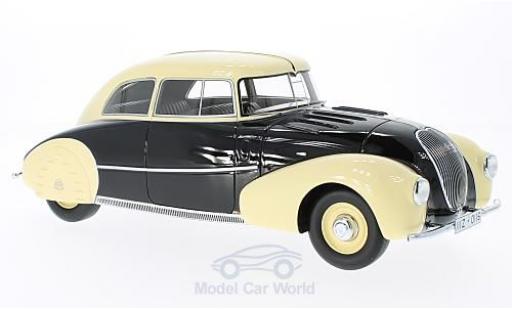 Coche miniatura Maybach SW 1/18 CMF 35 Stromlinie Spohn negro/beige 1935 Maybach SW 1/18 CMF 35 Stromlinie Spohn negro/beige 1935 coche miniatura