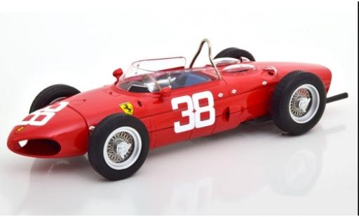 Coche miniatura Ferrari 156 1/18 CMR Sharknose No.14 Formel 1 GP Monaco 1961 P.Hill Ferrari 156 1/18 CMR Sharknose No.14 Formel 1 GP Monaco 1961 P.Hill coche miniatura