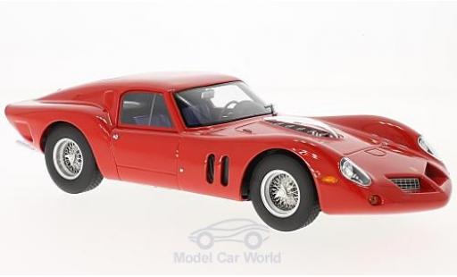 Coche miniatura Ferrari 250 GT 1/18 CMR GT Drogo rojo 1963 Ferrari 250 GT 1/18 CMR GT Drogo rojo 1963 coche miniatura