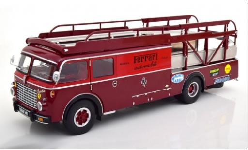 Coche miniatura Fiat 642 1/18 CMR RN2 Bartoletti RHD Ferrari Formel 1 1957 transporteur Race Fiat 642 1/18 CMR RN2 Bartoletti RHD Ferrari Formel 1 1957 transporteur Race coche miniatura
