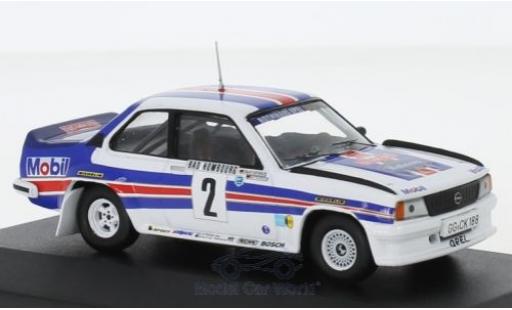 Coche miniatura Opel Ascona 1/43 CMR 400 No.2 Rothmans Rally Team Rothmans Rallye WM Rallye Monte Carlo 1982 mit Decals W.Röhrl/C.Geistdörfer Opel Ascona 1/43 CMR 400 No.2 Rothmans Rally Team Rothmans Rallye WM Rallye Monte Carlo 1982 mit Decals W.Röhrl/C.Geistdörfer coche miniatura