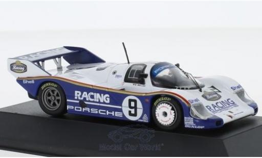 Coche miniatura Porsche 956 1983 1/43 CMR K No.9 200 Meilen Norisring 1983 S.Bellof Porsche 956 1983 1/43 CMR K No.9 200 Meilen Norisring 1983 S.Bellof coche miniatura