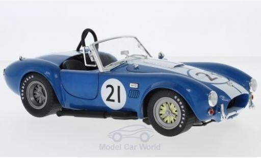 Shelby Cobra 1/18 CMR 427 Racing No.21 coche miniatura