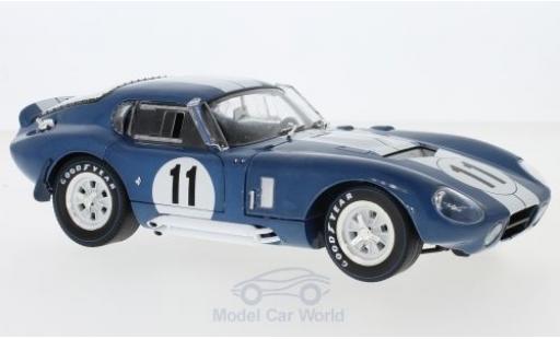 Coche miniatura Shelby Cobra 1/18 CMR Daytona Coupe No.11 24h Le Mans 1965 J.Sears/D.Thompson Shelby Cobra 1/18 CMR Daytona Coupe No.11 24h Le Mans 1965 J.Sears/D.Thompson coche miniatura