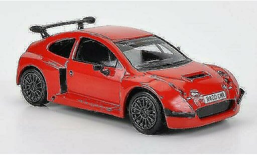 Colin McRae R4 Roadster 1/43 Vanguards rojo RHD coche miniatura