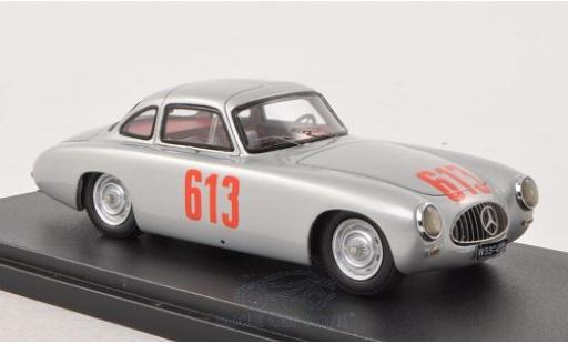 Coche miniatura Mercedes 300 SL 1/43 Contact SL No.613 Mille Miglia 1952 Mercedes 300 SL 1/43 Contact SL No.613 Mille Miglia 1952 coche miniatura