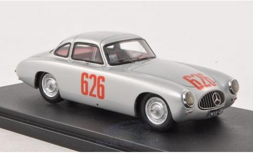 Coche miniatura Mercedes 300 SL 1/43 Contact SL No.626 Mille Miglia 1952 Mercedes 300 SL 1/43 Contact SL No.626 Mille Miglia 1952 coche miniatura