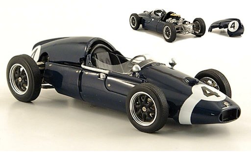 Cooper T51 course 1/43 Biante No.4 S.Moss GP Portugal 1959 coche miniatura