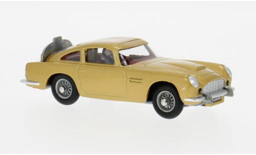 Coche miniatura Aston Martin DB5 1/43 Corgi gold 1:43 Aston Martin DB5 1/43 Corgi gold 1:43 coche miniatura