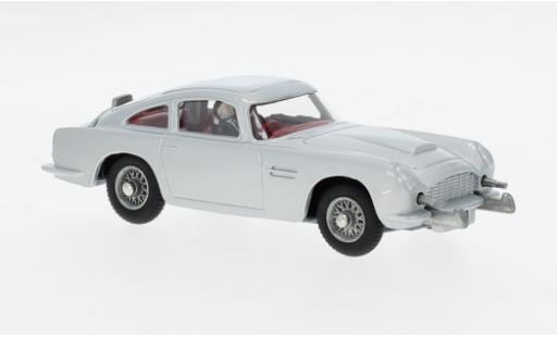 Coche miniatura Aston Martin DB5 1/43 Corgi silber James Bond 007 1:43 Aston Martin DB5 1/43 Corgi silber James Bond 007 1:43 coche miniatura