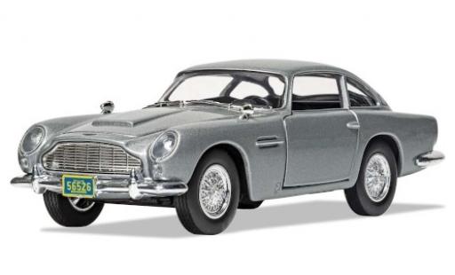 Coche miniatura Aston Martin DB5 1/36 Corgi gris James Bond 007 Casino Royale Aston Martin DB5 1/36 Corgi gris James Bond 007 Casino Royale coche miniatura
