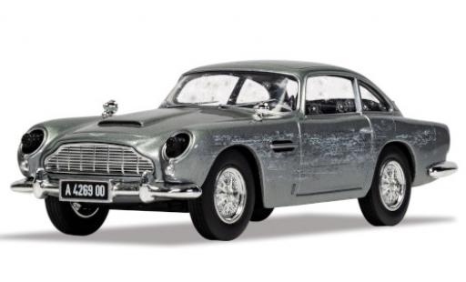 Coche miniatura Aston Martin DB5 1/36 Corgi gris RHD James Bond 007 No Time To la avec Einsatzspuren Aston Martin DB5 1/36 Corgi gris RHD James Bond 007 No Time To la avec Einsatzspuren coche miniatura