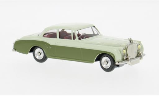 Bentley Continental 1/50 Corgi Sports Saloon grün/grün 1961 1:50 coche miniatura