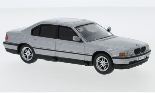 Coche miniatura Bmw 750 1/36 Corgi iL (E38) metalico gris James Bond 007 Tomorrow Never Dies avec fonction Bmw 750 1/36 Corgi iL (E38) metalico gris James Bond 007 Tomorrow Never Dies avec fonction coche miniatura