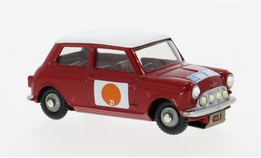 Coche miniatura Mini Cooper 1/43 Corgi Bmw S 1966 #21 1:43 Mini Cooper 1/43 Corgi Bmw S 1966 #21 1:43 coche miniatura