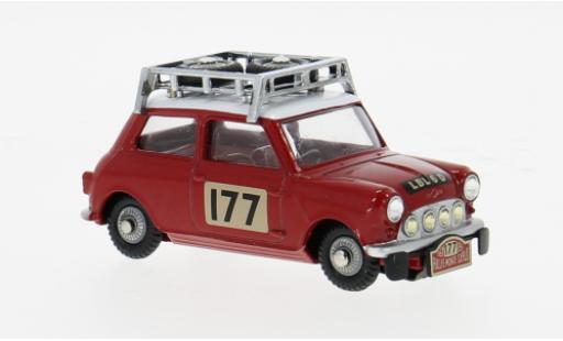 Coche miniatura Mini Cooper 1/43 Corgi Bmw S 1967 #a 1:43 Mini Cooper 1/43 Corgi Bmw S 1967 #a 1:43 coche miniatura