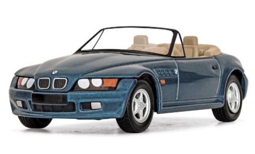 Coche miniatura Bmw Z3 1/36 Corgi (E36/7) metalico azul James Bond 007 Goldeneye Bmw Z3 1/36 Corgi (E36/7) metalico azul James Bond 007 Goldeneye coche miniatura