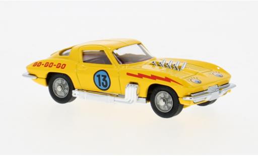 Chevrolet Corvette 1/43 Corgi Sting Ray 1967 #13 1:43 coche miniatura
