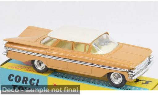 Chevrolet Impala 1/50 Corgi 1965 1:50 coche miniatura