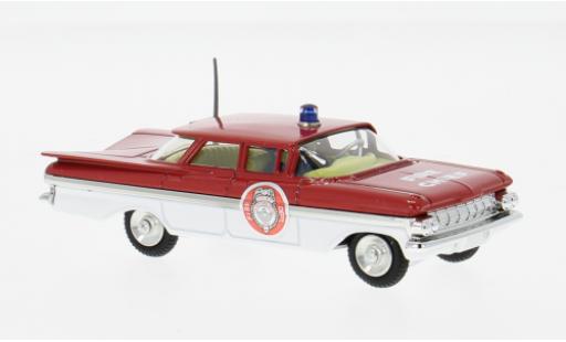 Chevrolet Impala 1/50 Corgi 1965 Fire Chief 1:50 coche miniatura