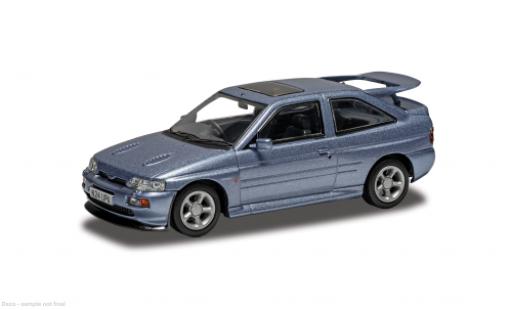 Coche miniatura Ford Escort 1/43 Corgi RS Cosworth blau 1:43 Ford Escort 1/43 Corgi RS Cosworth blau 1:43 coche miniatura