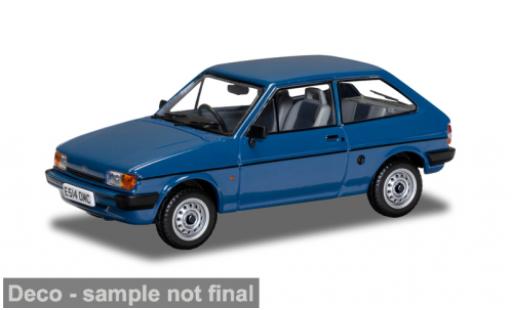 Ford Fiesta 1/43 Corgi Mk II 1.1 Popular Plus blau 1:43 coche miniatura