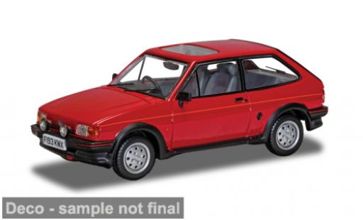 Coche miniatura Ford Fiesta 1/43 Corgi Mk II XR2 rojo 1:43 Ford Fiesta 1/43 Corgi Mk II XR2 rojo 1:43 coche miniatura