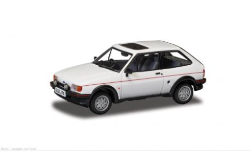 Coche miniatura Ford Fiesta 1/43 Corgi Mk II XR2 weiss/rojo 1:43 Ford Fiesta 1/43 Corgi Mk II XR2 weiss/rojo 1:43 coche miniatura