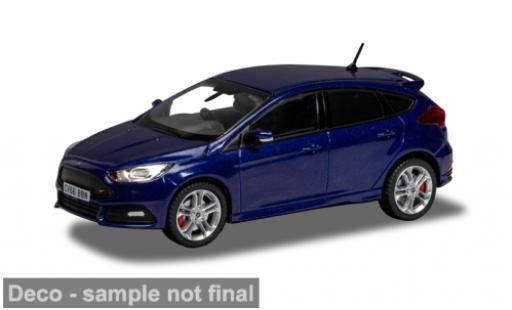 Coche miniatura Ford Focus 1/43 Corgi Mk III ST blau 1:43 Ford Focus 1/43 Corgi Mk III ST blau 1:43 coche miniatura