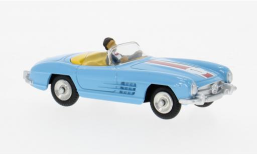 Coche miniatura Mercedes 300 1/43 Corgi SL blau/gelb 1958 1:43 Mercedes 300 1/43 Corgi SL blau/gelb 1958 1:43 coche miniatura