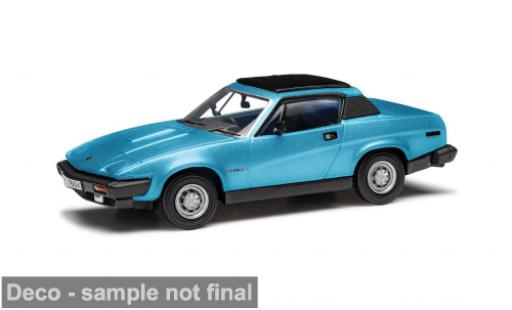 Coche miniatura Triumph TR7 1/43 Corgi 2.0 FHC blau/schwarz 1981 1:43 Triumph TR7 1/43 Corgi 2.0 FHC blau/schwarz 1981 1:43 coche miniatura