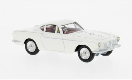 Volvo P1800 1/45 Corgi weiss 1961 1:45 coche miniatura
