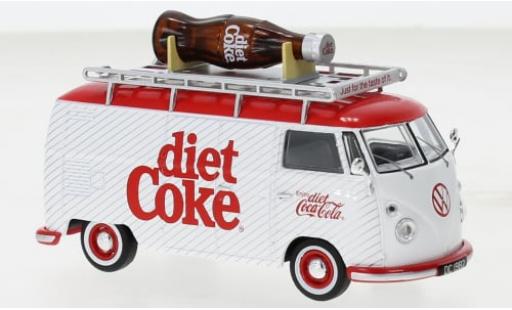 Volkswagen T1 1/72 Corgi Kastenwagen RHD Diet Coke 1:72 coche miniatura