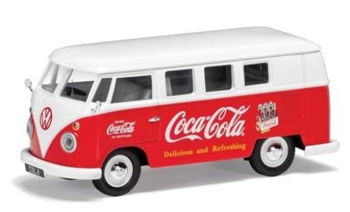 Volkswagen T1 1/43 Corgi rojo/weiss Coca Cola 1960 1:43 coche miniatura