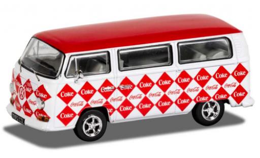 Coche miniatura Volkswagen T2 1/43 Corgi Camper Coca-Cola Diamond Volkswagen T2 1/43 Corgi Camper Coca-Cola Diamond coche miniatura
