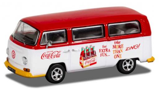 Coche miniatura Volkswagen T2 1/43 Corgi Camper Coca-Cola Zing Volkswagen T2 1/43 Corgi Camper Coca-Cola Zing coche miniatura