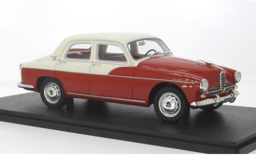 Coche miniatura Alfa Romeo 1900 1/18 Cult Scale Models Super Berlina rojo/beige 1958 1:18 Alfa Romeo 1900 1/18 Cult Scale Models Super Berlina rojo/beige 1958 1:18 coche miniatura