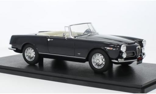 Alfa Romeo 2600 1/18 Cult Scale Models Spider Touring blau 1961 1:18 coche miniatura