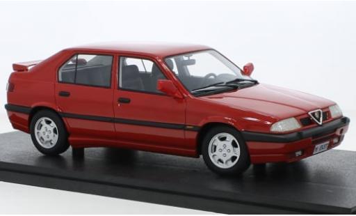 Coche miniatura Alfa Romeo 33 1/18 Cult Scale Models QV Permanent 4 rojo 1991 1:18 Alfa Romeo 33 1/18 Cult Scale Models QV Permanent 4 rojo 1991 1:18 coche miniatura