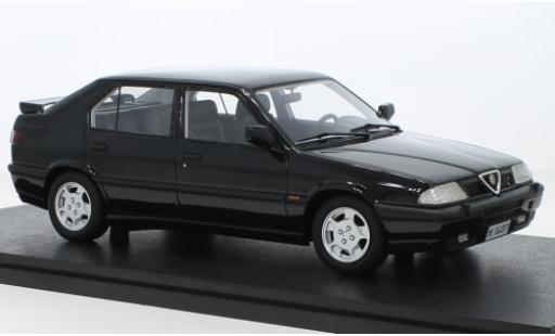 Alfa Romeo 33 1/18 Cult Scale Models QV Permanent 4 schwarz 1991 1:18 coche miniatura