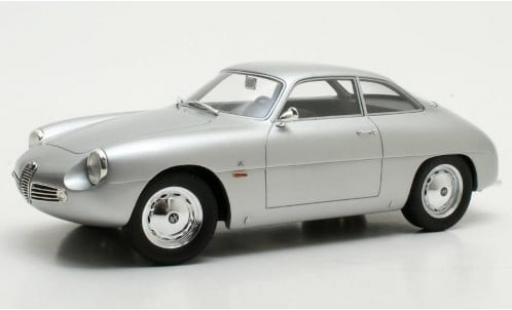 Coche miniatura Alfa Romeo Giulietta 1/18 Cult Scale Models Sprint Zagato silber 1961 1:18 Alfa Romeo Giulietta 1/18 Cult Scale Models Sprint Zagato silber 1961 1:18 coche miniatura