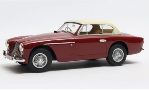 Coche miniatura Aston Martin DB2 1/18 Cult Scale Models -4 MKII FHC Notchback rojo/beige RHD 1955 1:18 Aston Martin DB2 1/18 Cult Scale Models -4 MKII FHC Notchback rojo/beige RHD 1955 1:18 coche miniatura