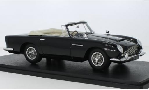 Aston Martin DB5 1/18 Cult Scale Models DHC schwarz RHD 1964 1:18 coche miniatura