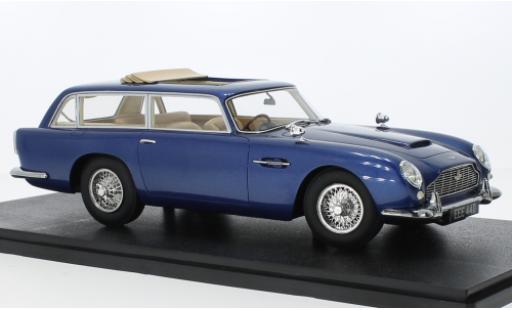 Coche miniatura Aston Martin DB5 1/18 Cult Scale Models Harold Radford Shooting Brake metallise blau RHD 1964 1:18 Aston Martin DB5 1/18 Cult Scale Models Harold Radford Shooting Brake metallise blau RHD 1964 1:18 coche miniatura