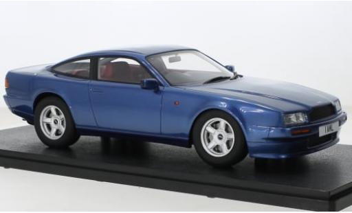 Coche miniatura Aston Martin Virage 1/18 Cult Scale Models metallise blau RHD 1988 1:18 Aston Martin Virage 1/18 Cult Scale Models metallise blau RHD 1988 1:18 coche miniatura