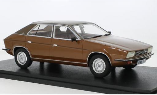 Austin Princess 1/18 Cult Scale Models 2200 HLS metallise braun/matt-braun RHD 1979 1:18 coche miniatura